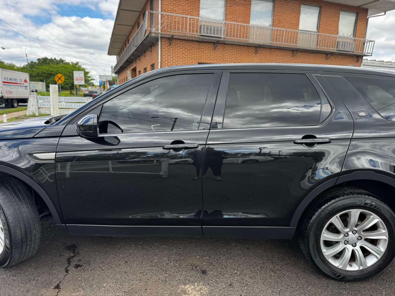 Land Rover Discovery Sport SE 4WD 2017