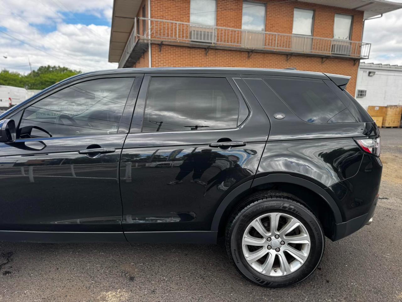 Land Rover Discovery Sport SE 4WD 2017