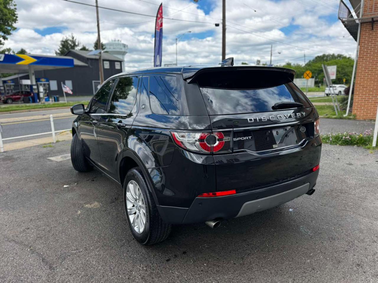 Land Rover Discovery Sport SE 4WD 2017