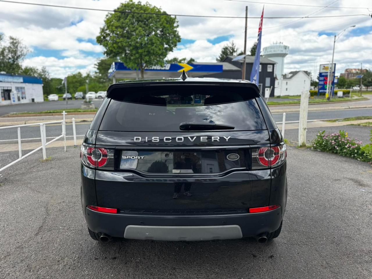 Land Rover Discovery Sport SE 4WD 2017