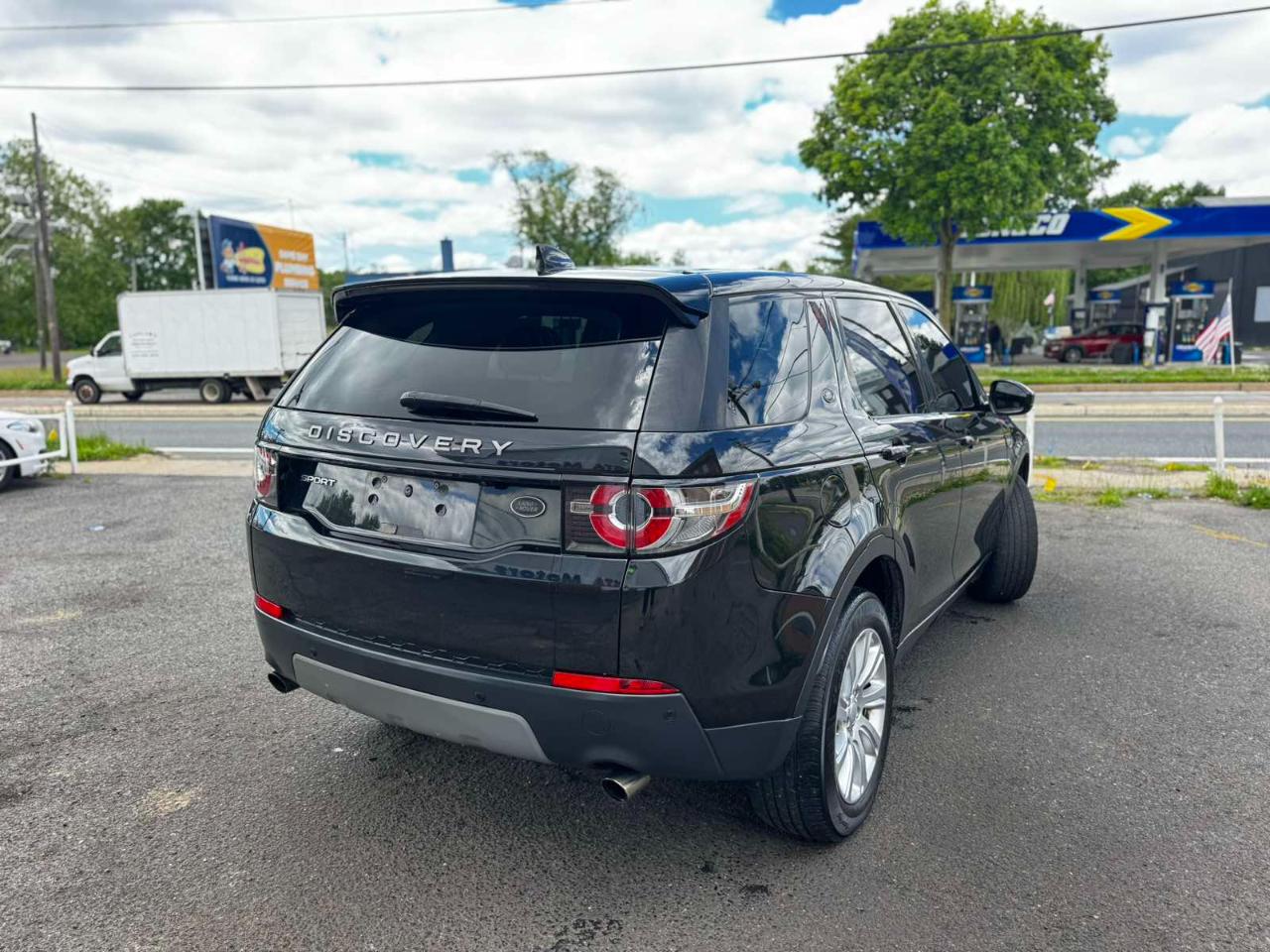 Land Rover Discovery Sport SE 4WD 2017