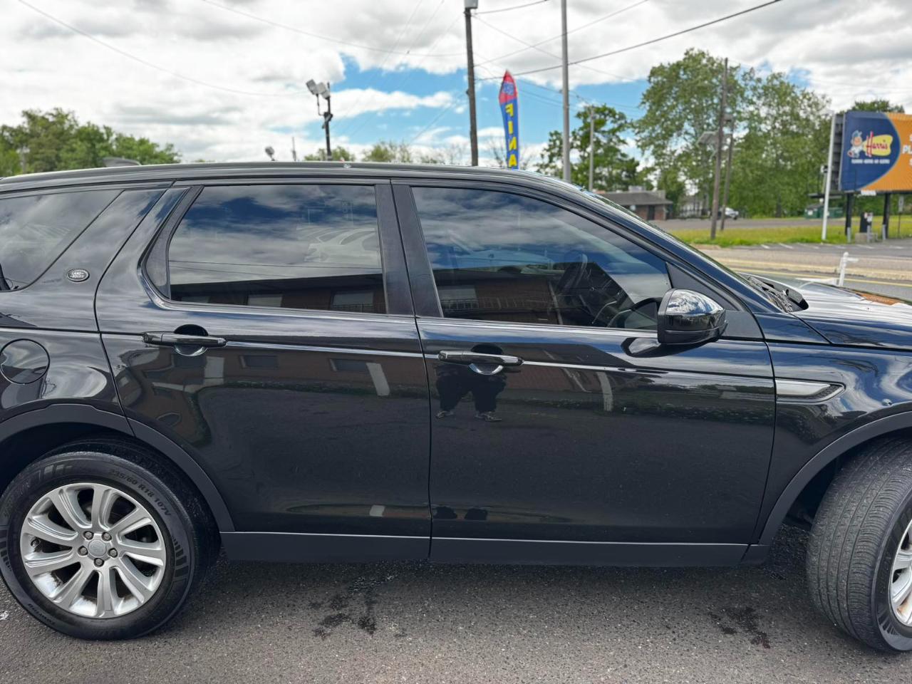 Land Rover Discovery Sport SE 4WD 2017