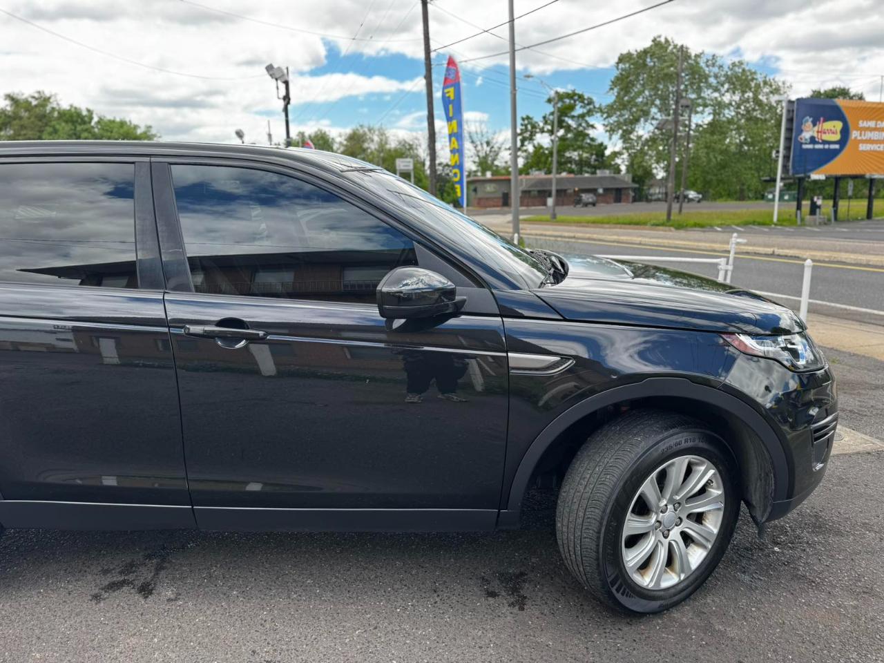 Land Rover Discovery Sport SE 4WD 2017