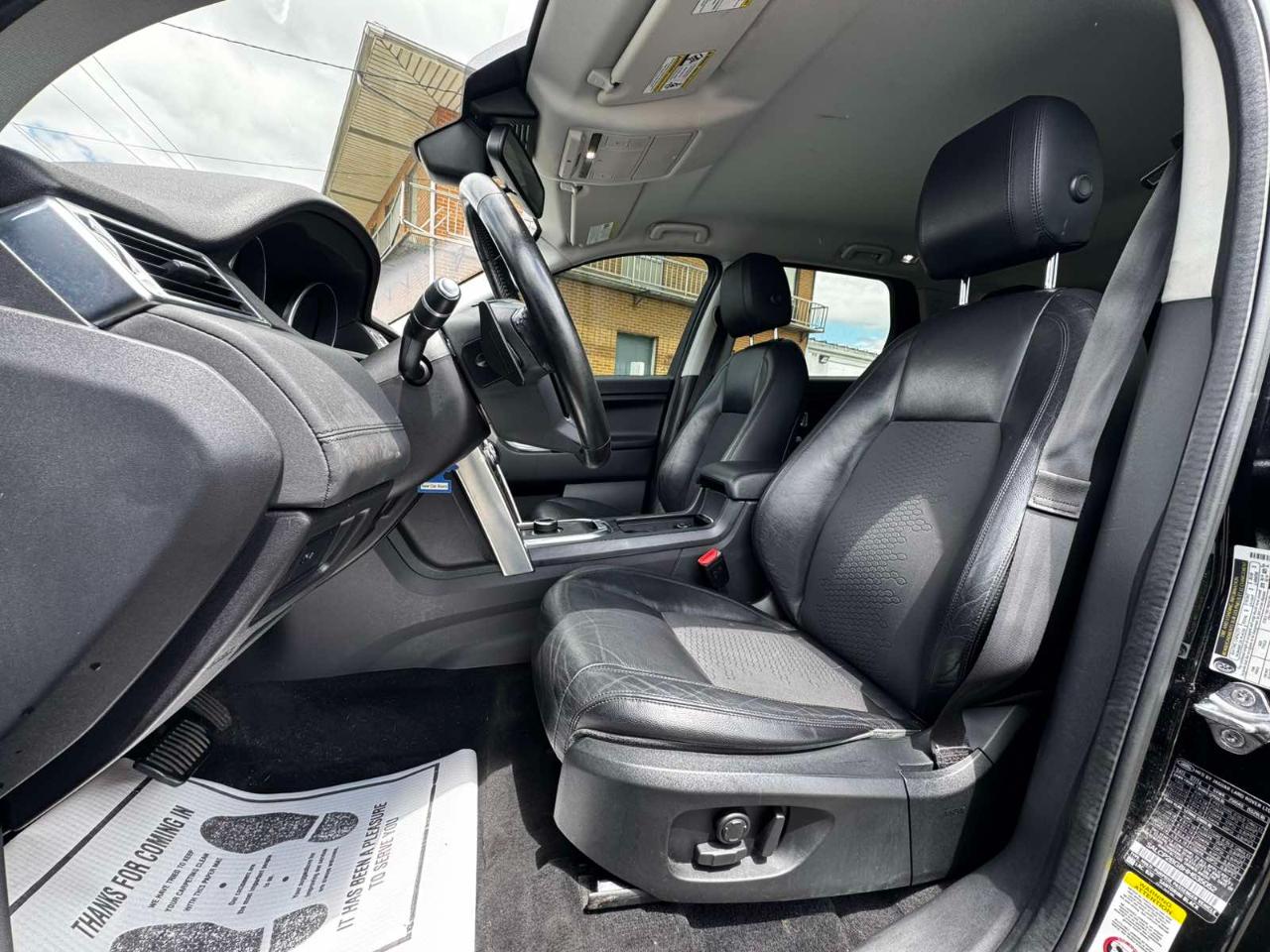Land Rover Discovery Sport SE 4WD 2017