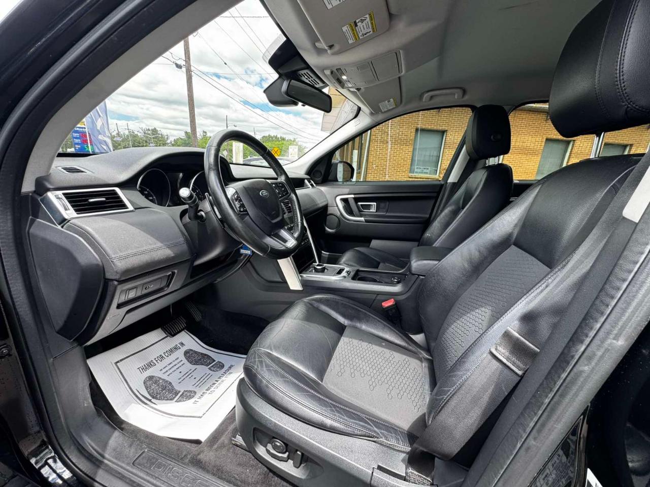 Land Rover Discovery Sport SE 4WD 2017