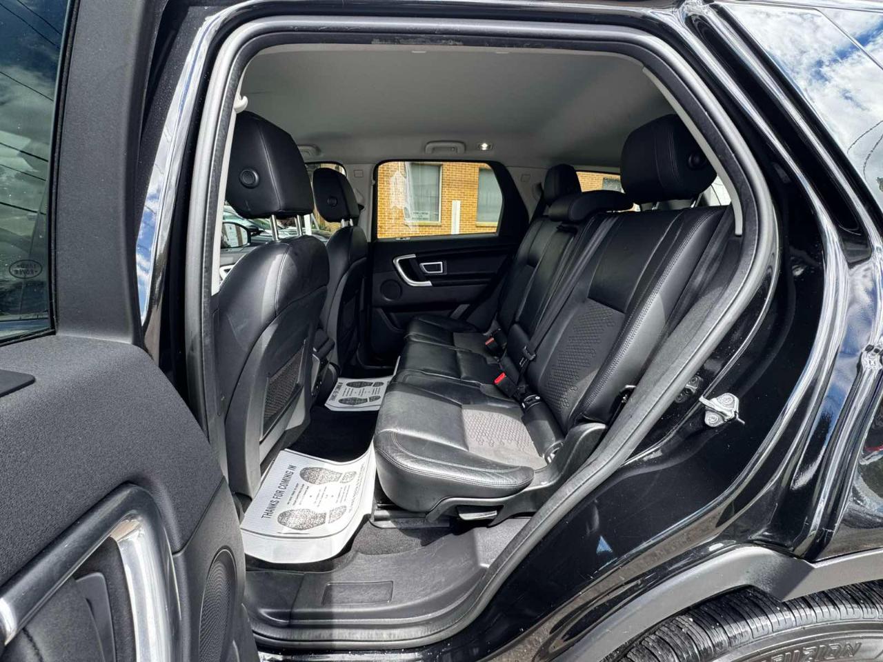 Land Rover Discovery Sport SE 4WD 2017