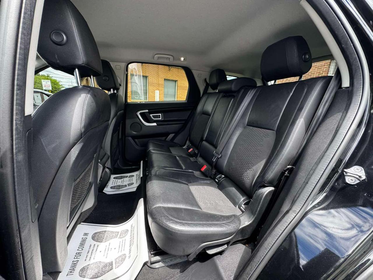 Land Rover Discovery Sport SE 4WD 2017