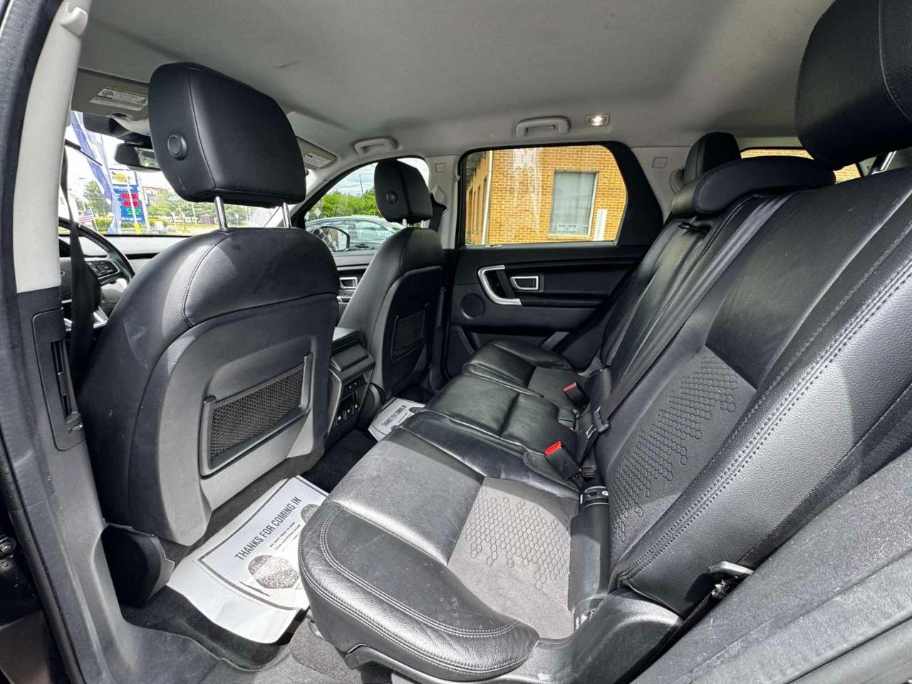 Land Rover Discovery Sport SE 4WD 2017