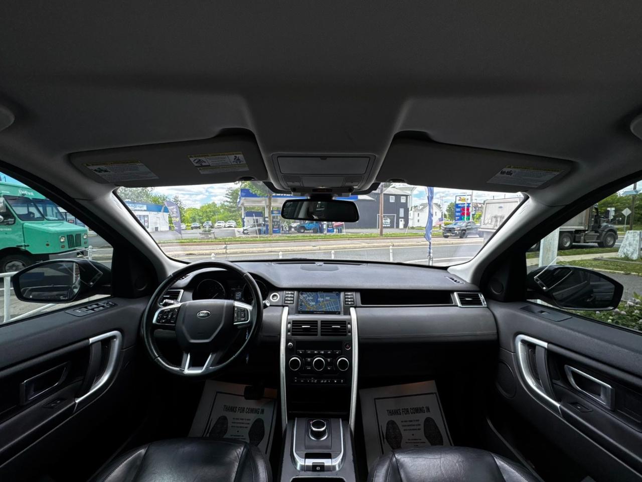 Land Rover Discovery Sport SE 4WD 2017