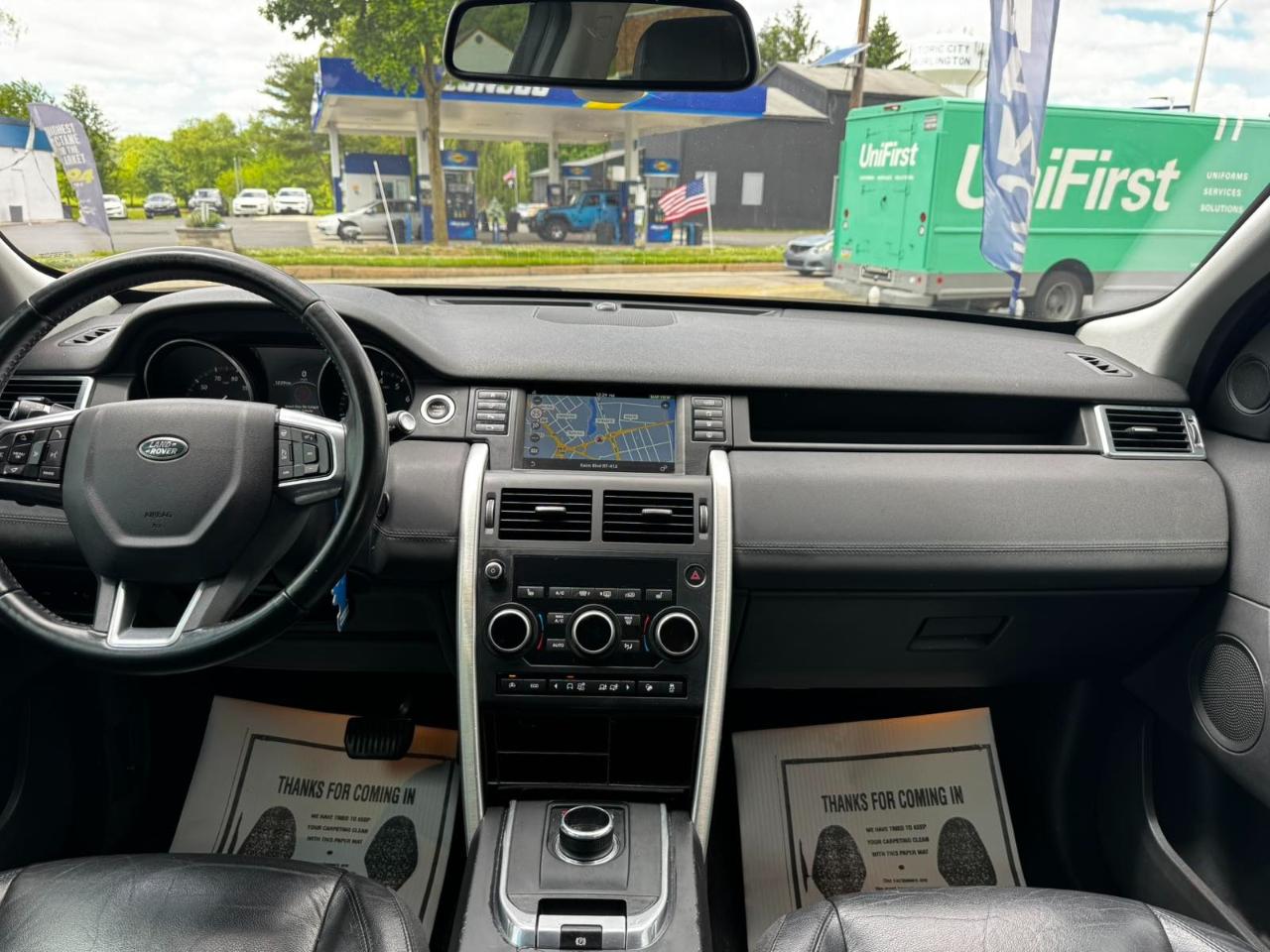Land Rover Discovery Sport SE 4WD 2017