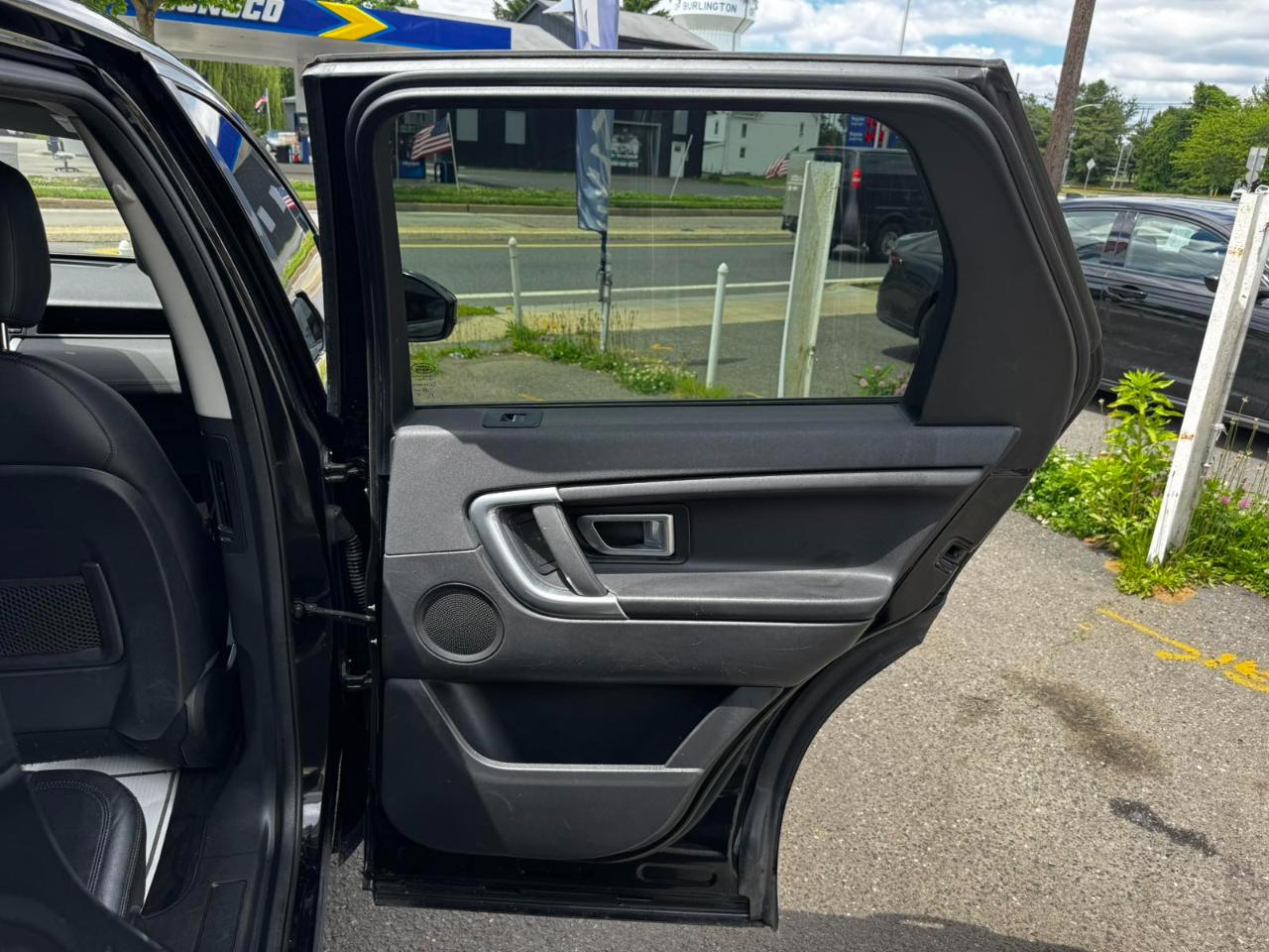 Land Rover Discovery Sport SE 4WD 2017