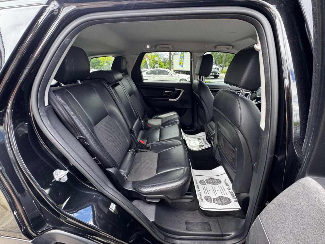 Land Rover Discovery Sport SE 4WD 2017