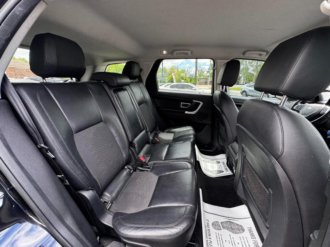 Land Rover Discovery Sport SE 4WD 2017