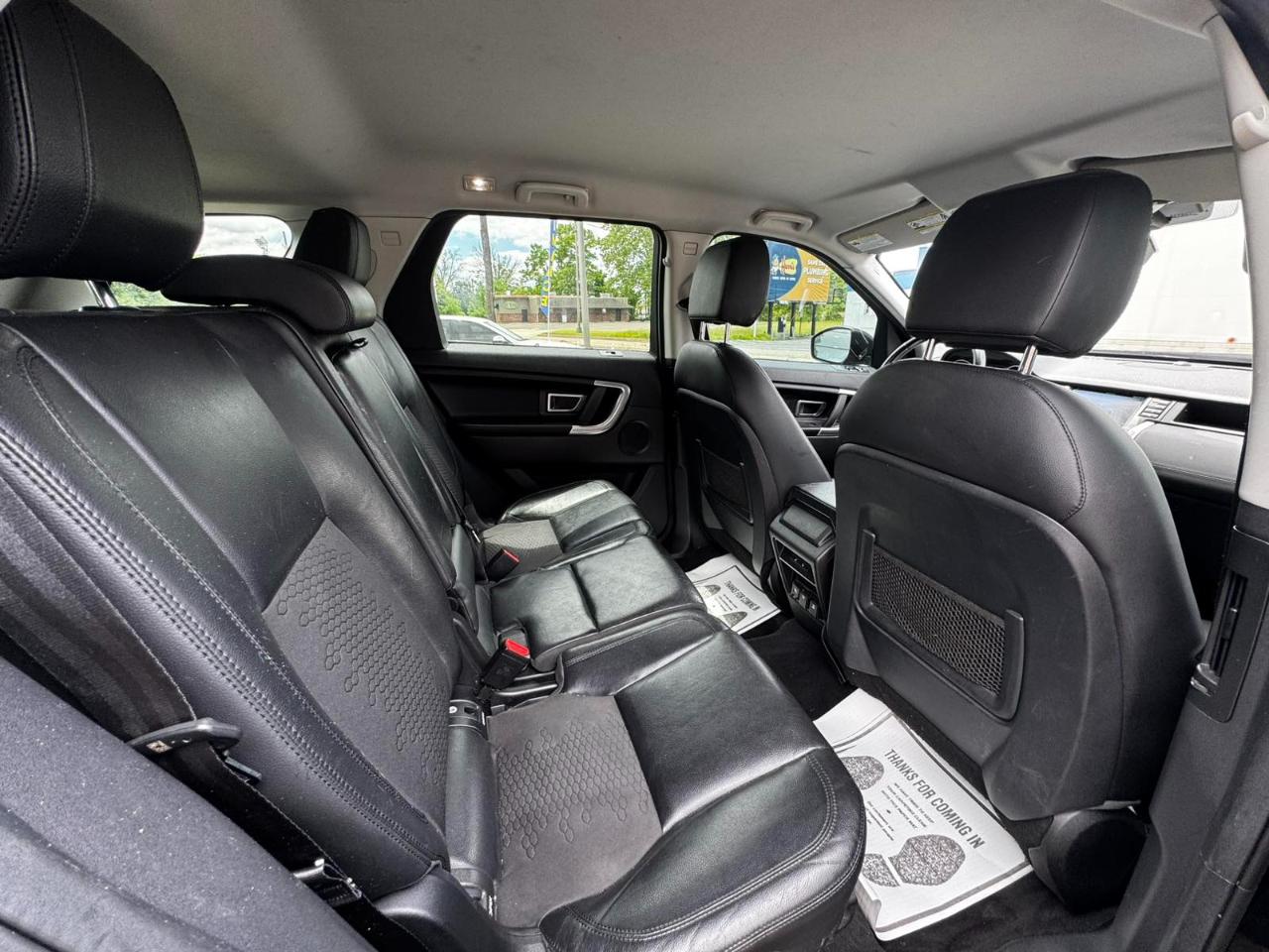 Land Rover Discovery Sport SE 4WD 2017