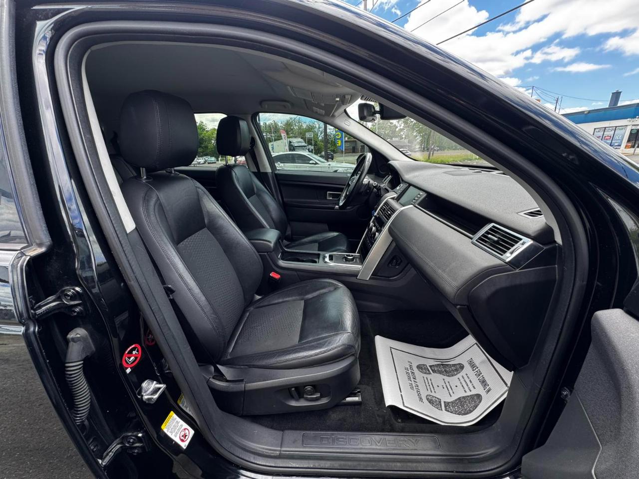 Land Rover Discovery Sport SE 4WD 2017