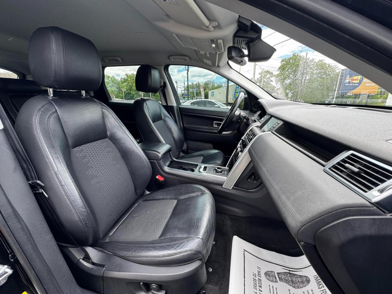 Land Rover Discovery Sport SE 4WD 2017