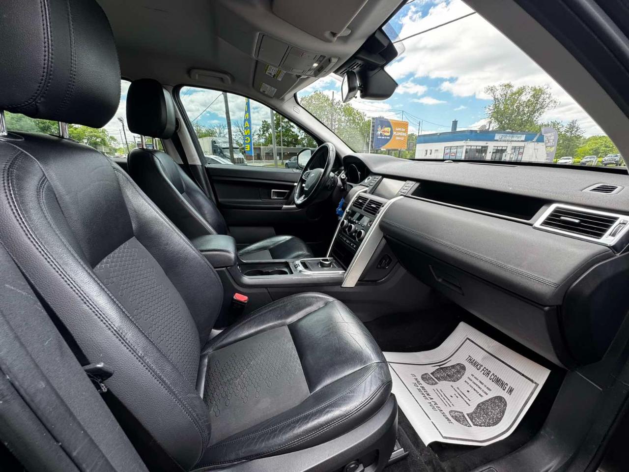 Land Rover Discovery Sport SE 4WD 2017