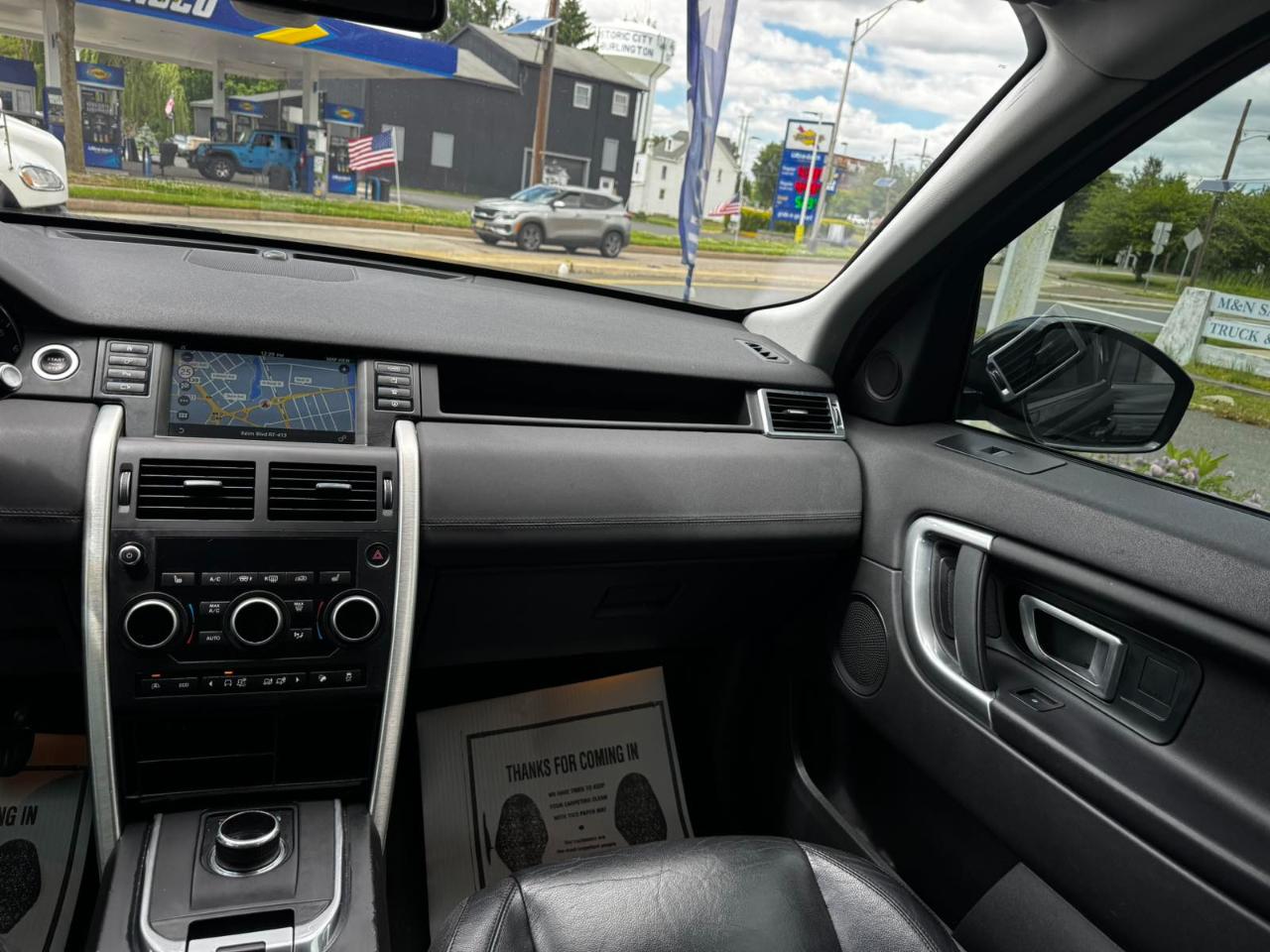Land Rover Discovery Sport SE 4WD 2017