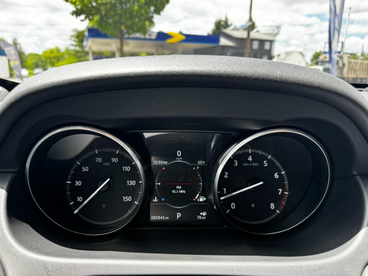 Land Rover Discovery Sport SE 4WD 2017
