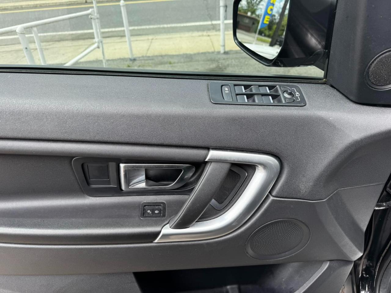 Land Rover Discovery Sport SE 4WD 2017