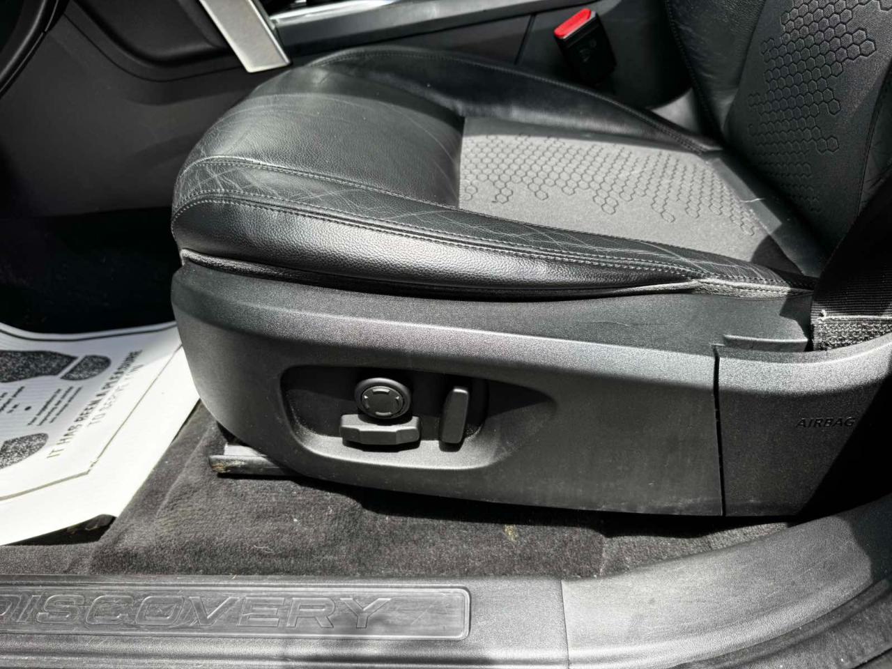 Land Rover Discovery Sport SE 4WD 2017
