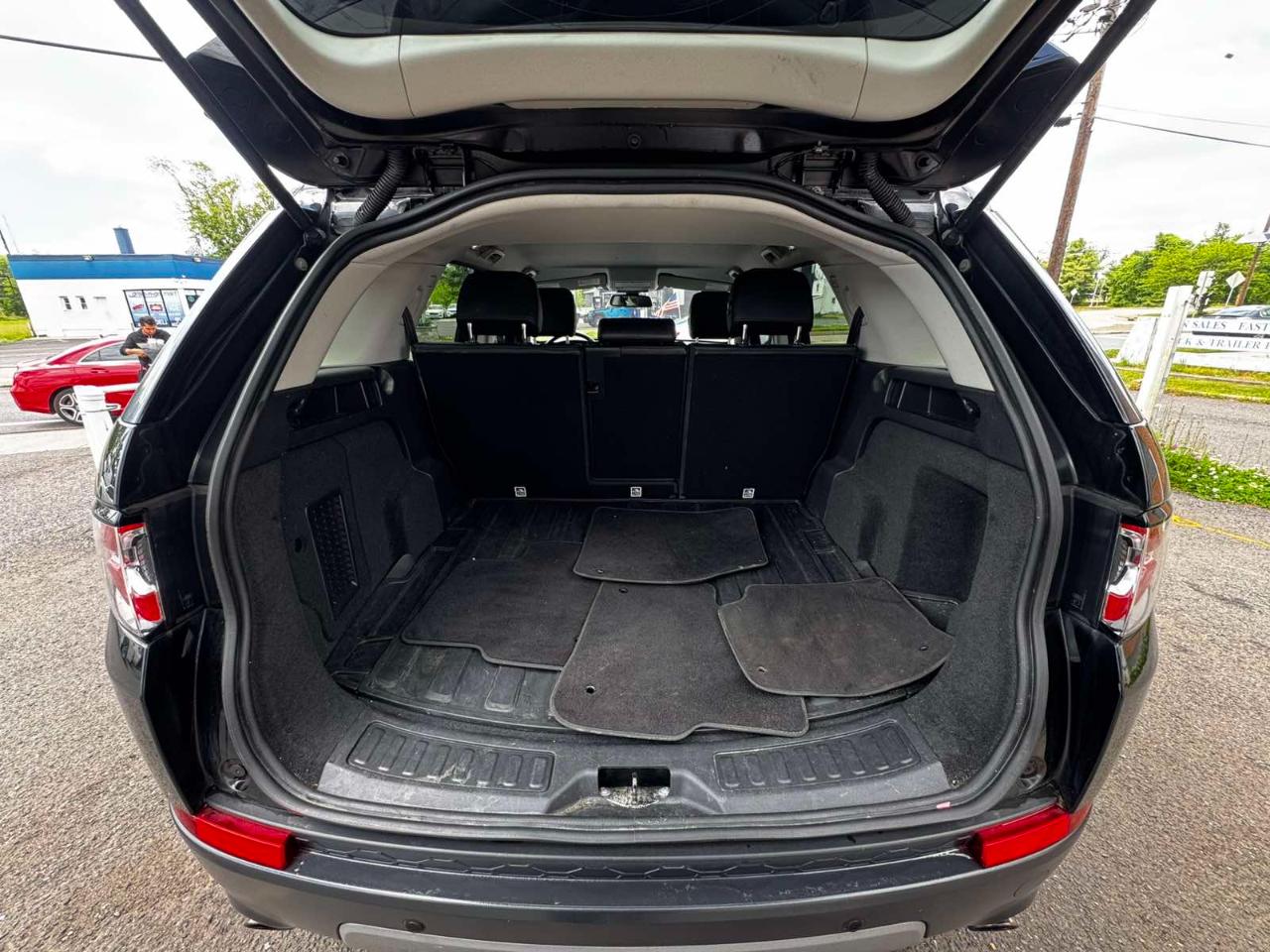 Land Rover Discovery Sport SE 4WD 2017