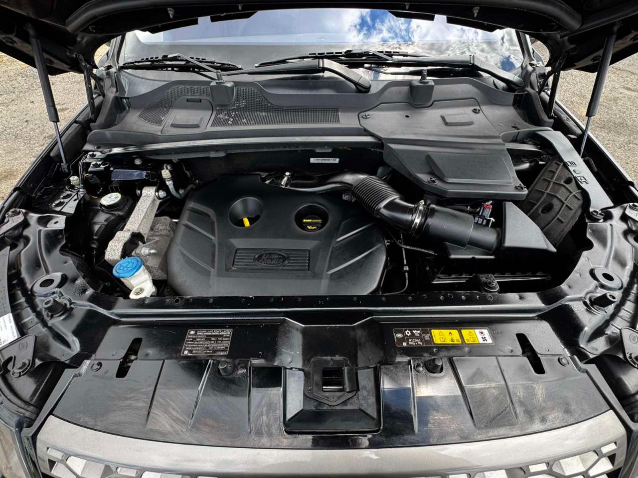Land Rover Discovery Sport SE 4WD 2017