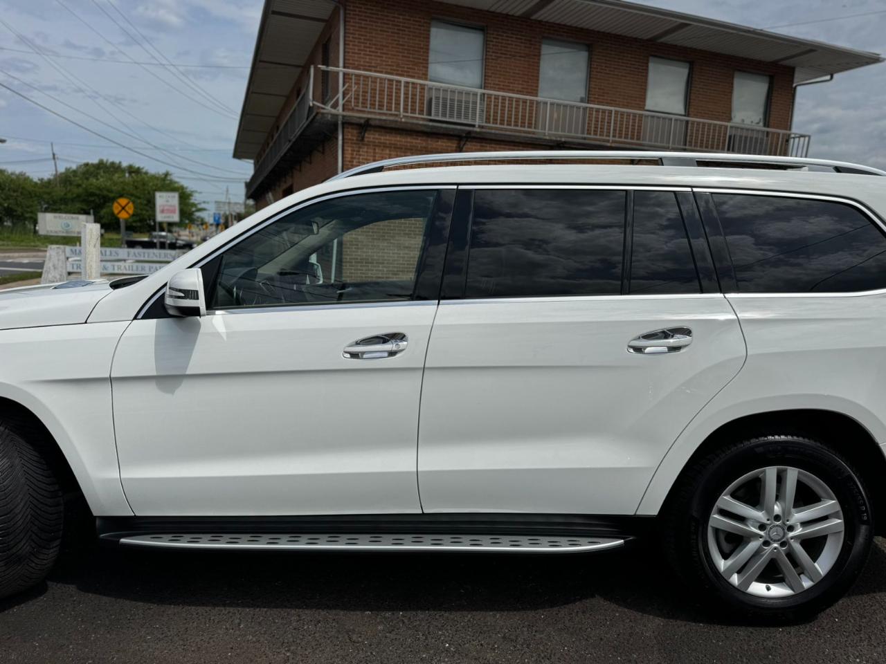 Mercedes-Benz GL 4MATIC 4dr GL 450 2016