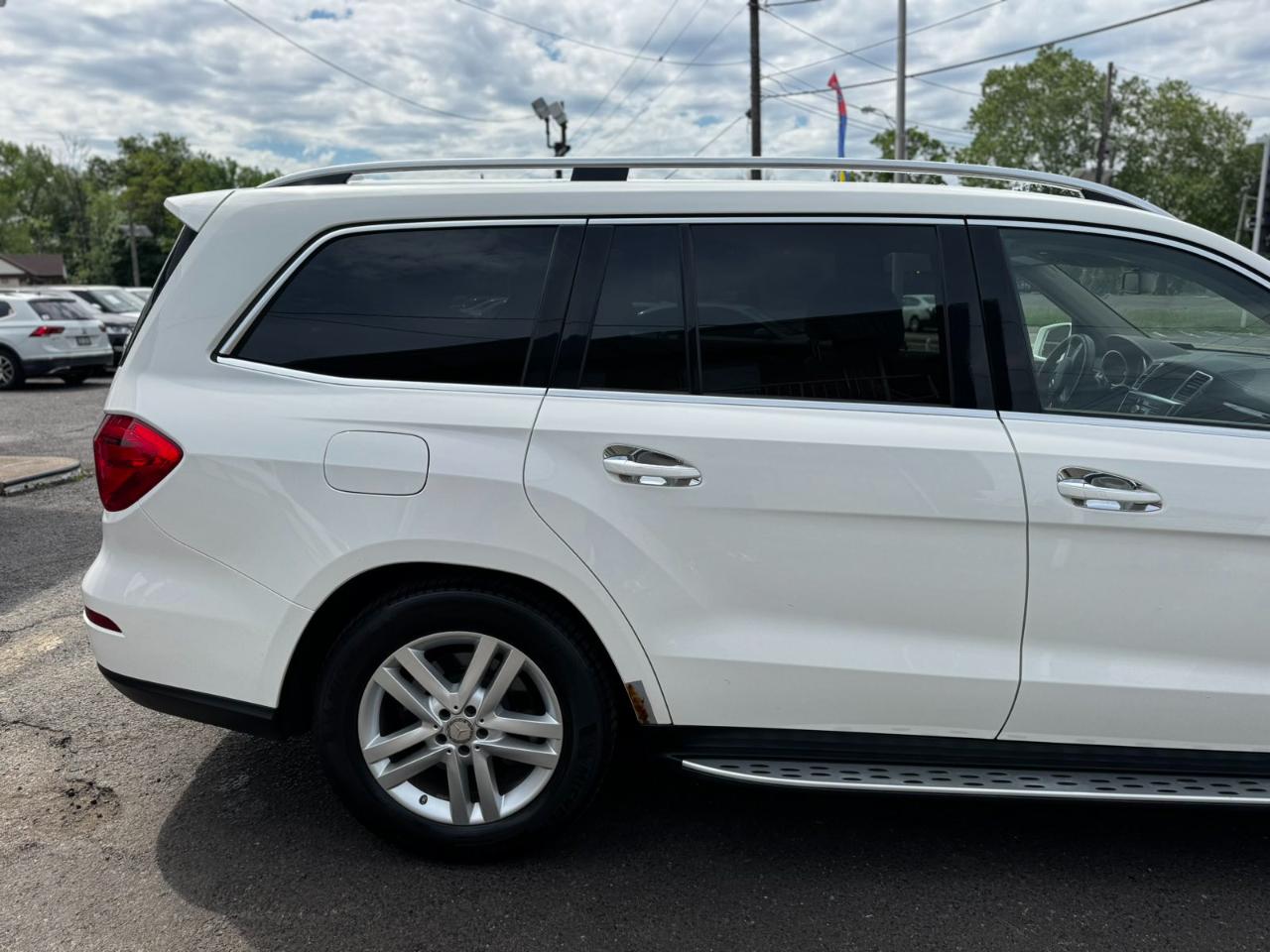 Mercedes-Benz GL 4MATIC 4dr GL 450 2016