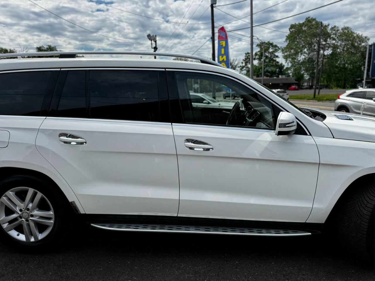 Mercedes-Benz GL 4MATIC 4dr GL 450 2016