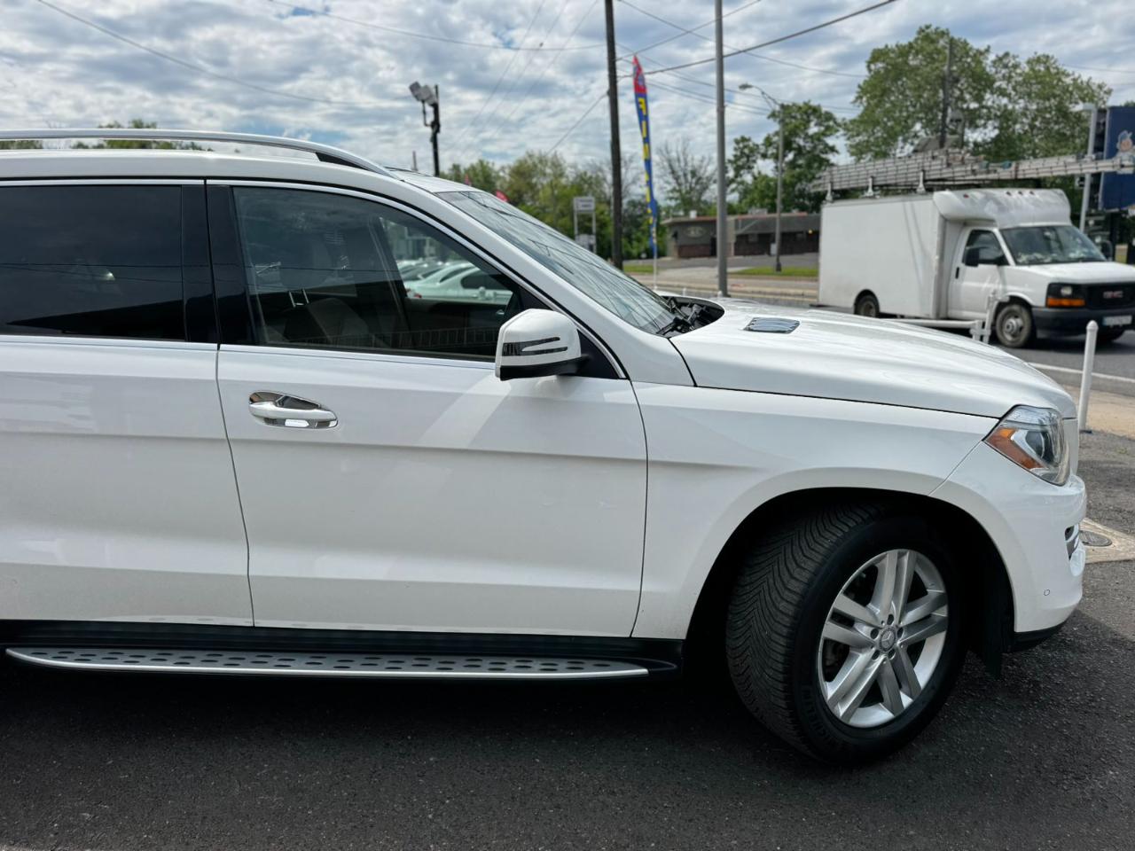 Mercedes-Benz GL 4MATIC 4dr GL 450 2016