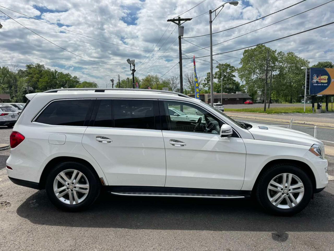 Mercedes-Benz GL 4MATIC 4dr GL 450 2016