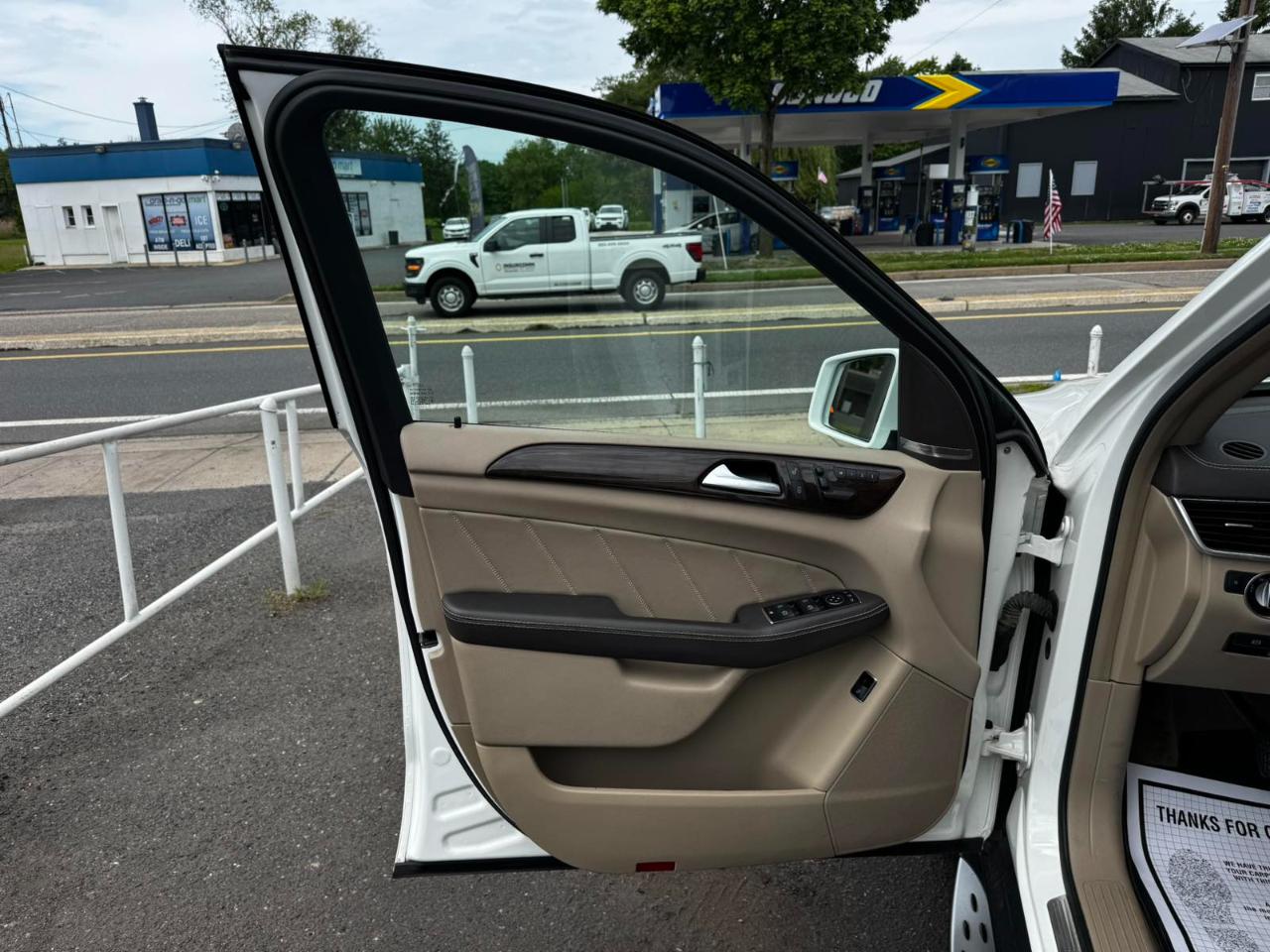 Mercedes-Benz GL 4MATIC 4dr GL 450 2016
