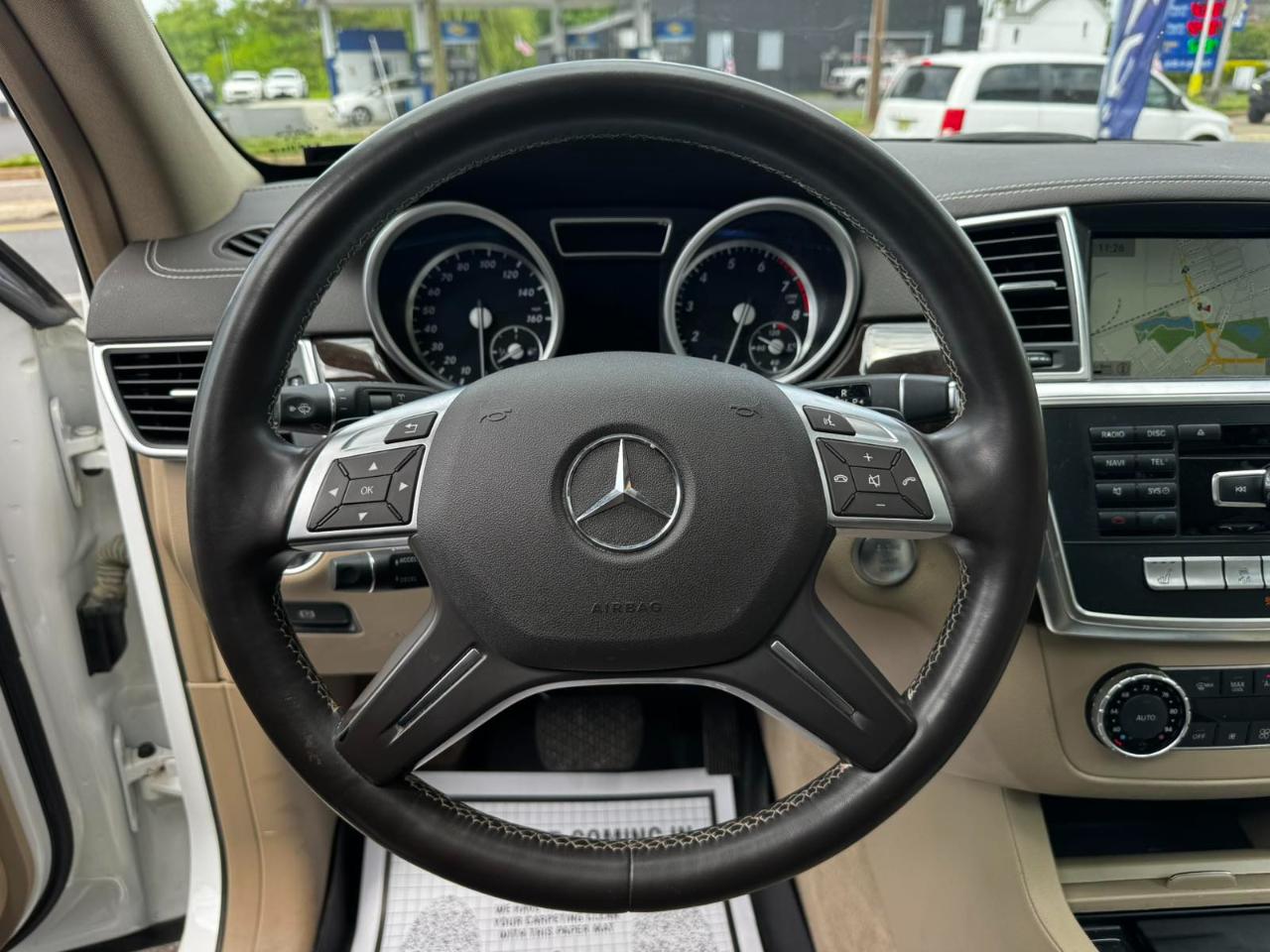 Mercedes-Benz GL 4MATIC 4dr GL 450 2016