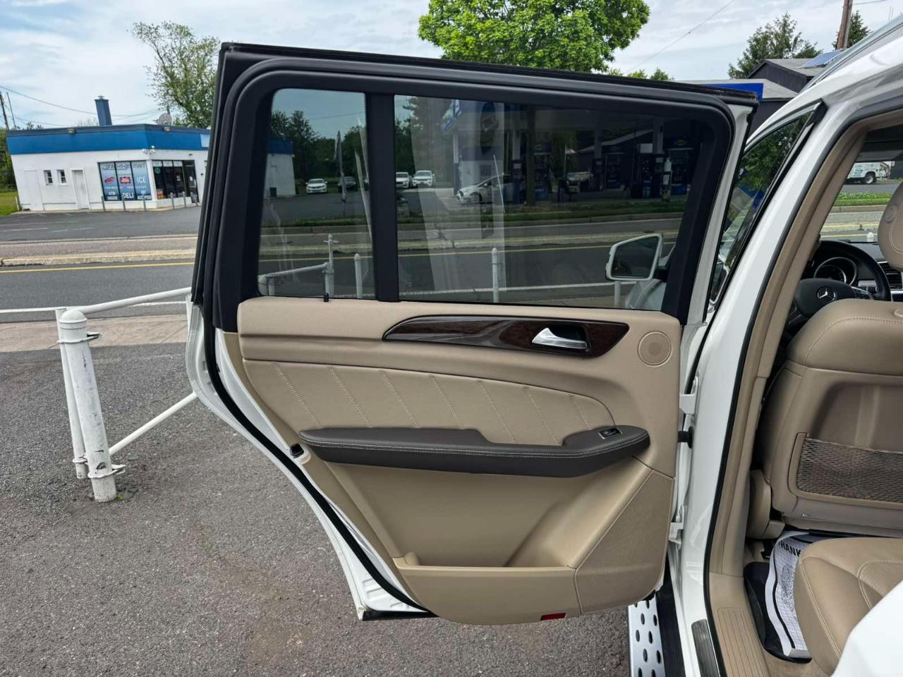 Mercedes-Benz GL 4MATIC 4dr GL 450 2016