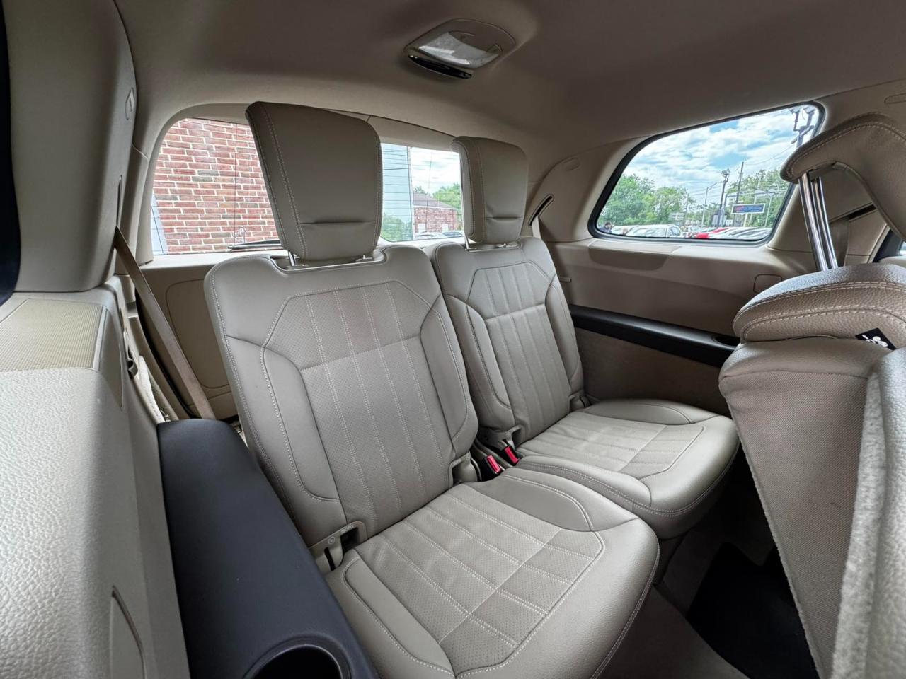 Mercedes-Benz GL 4MATIC 4dr GL 450 2016