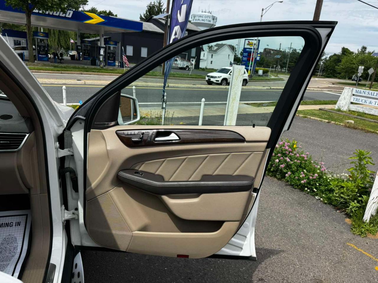 Mercedes-Benz GL 4MATIC 4dr GL 450 2016
