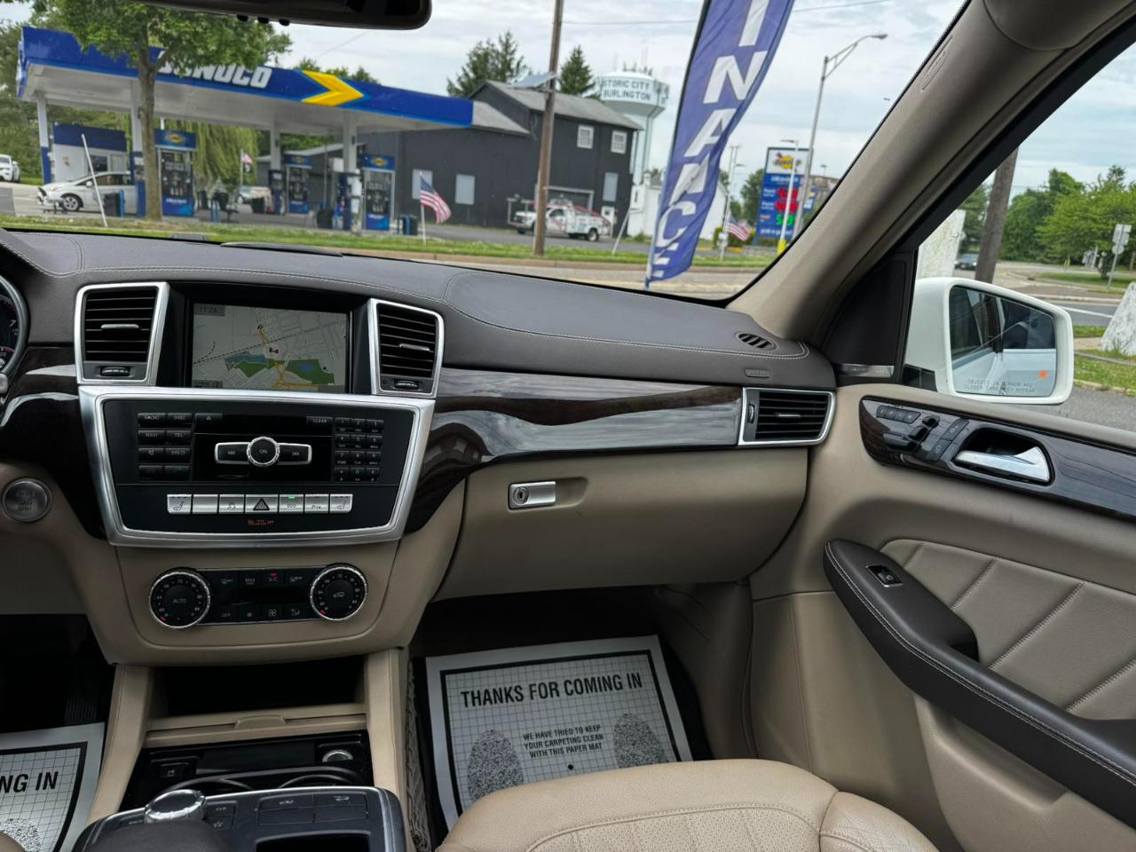 Mercedes-Benz GL 4MATIC 4dr GL 450 2016