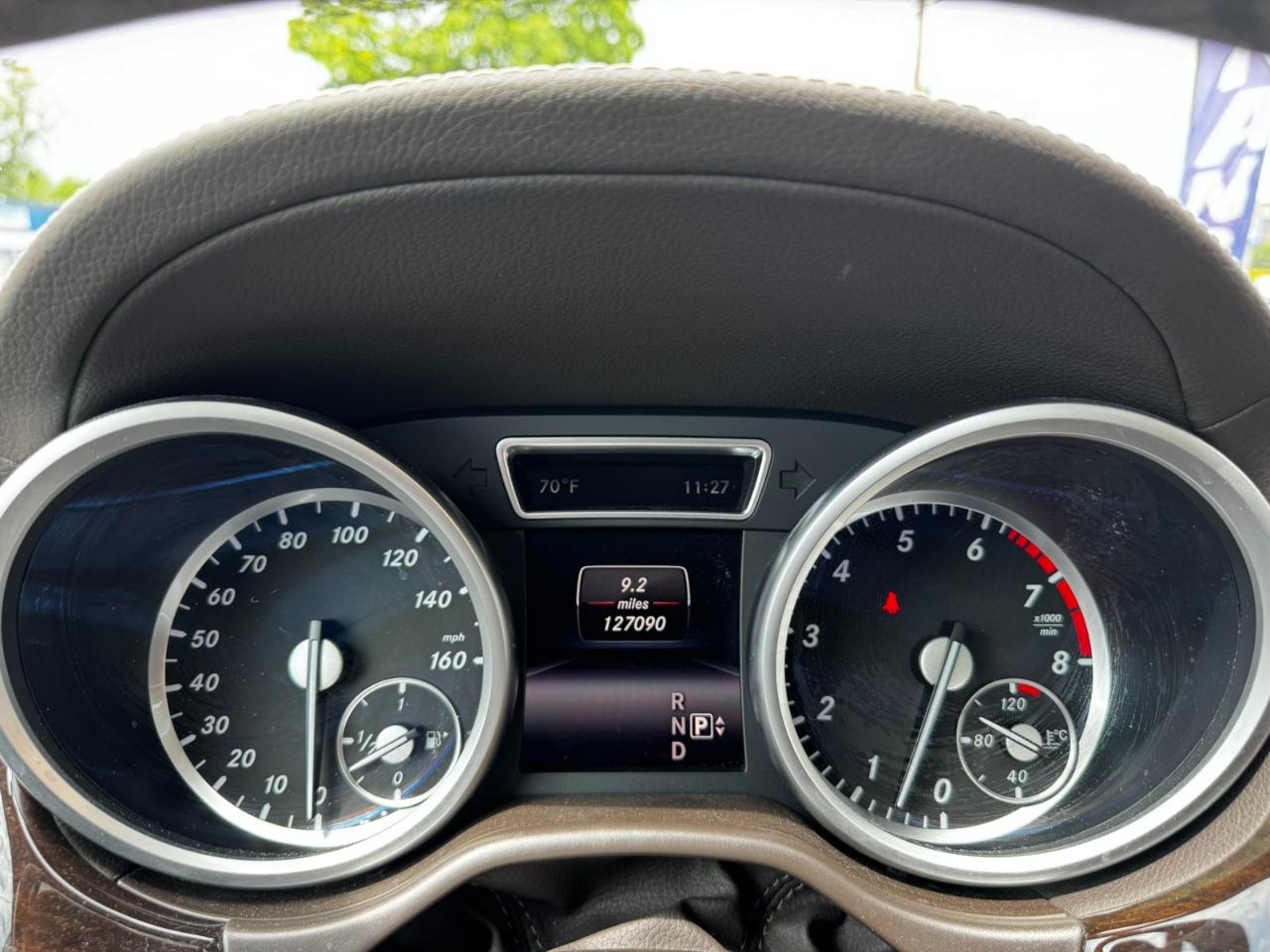 Mercedes-Benz GL 4MATIC 4dr GL 450 2016