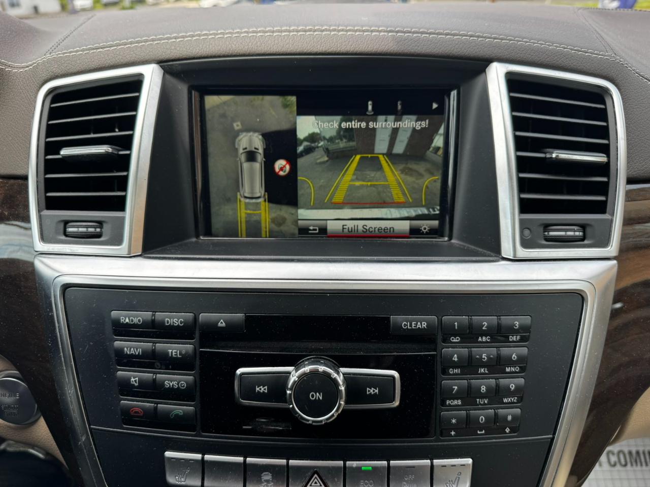 Mercedes-Benz GL 4MATIC 4dr GL 450 2016