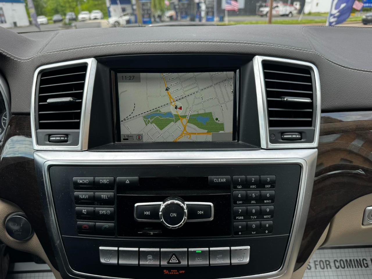 Mercedes-Benz GL 4MATIC 4dr GL 450 2016