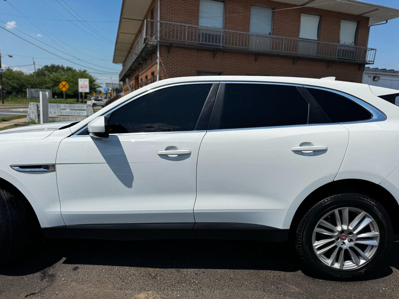 Jaguar F-Pace 25t Prestige AWD 2019