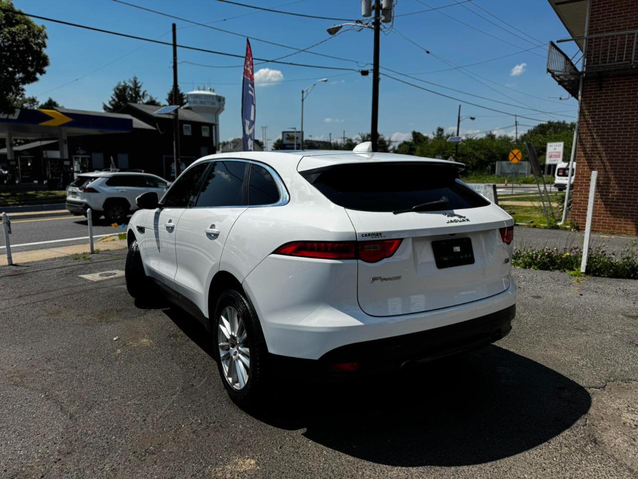 Jaguar F-Pace 25t Prestige AWD 2019