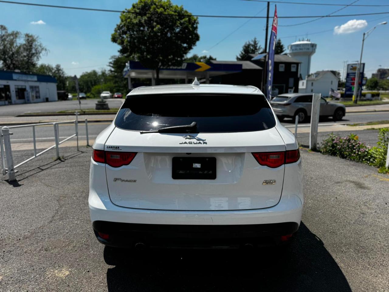 Jaguar F-Pace 25t Prestige AWD 2019
