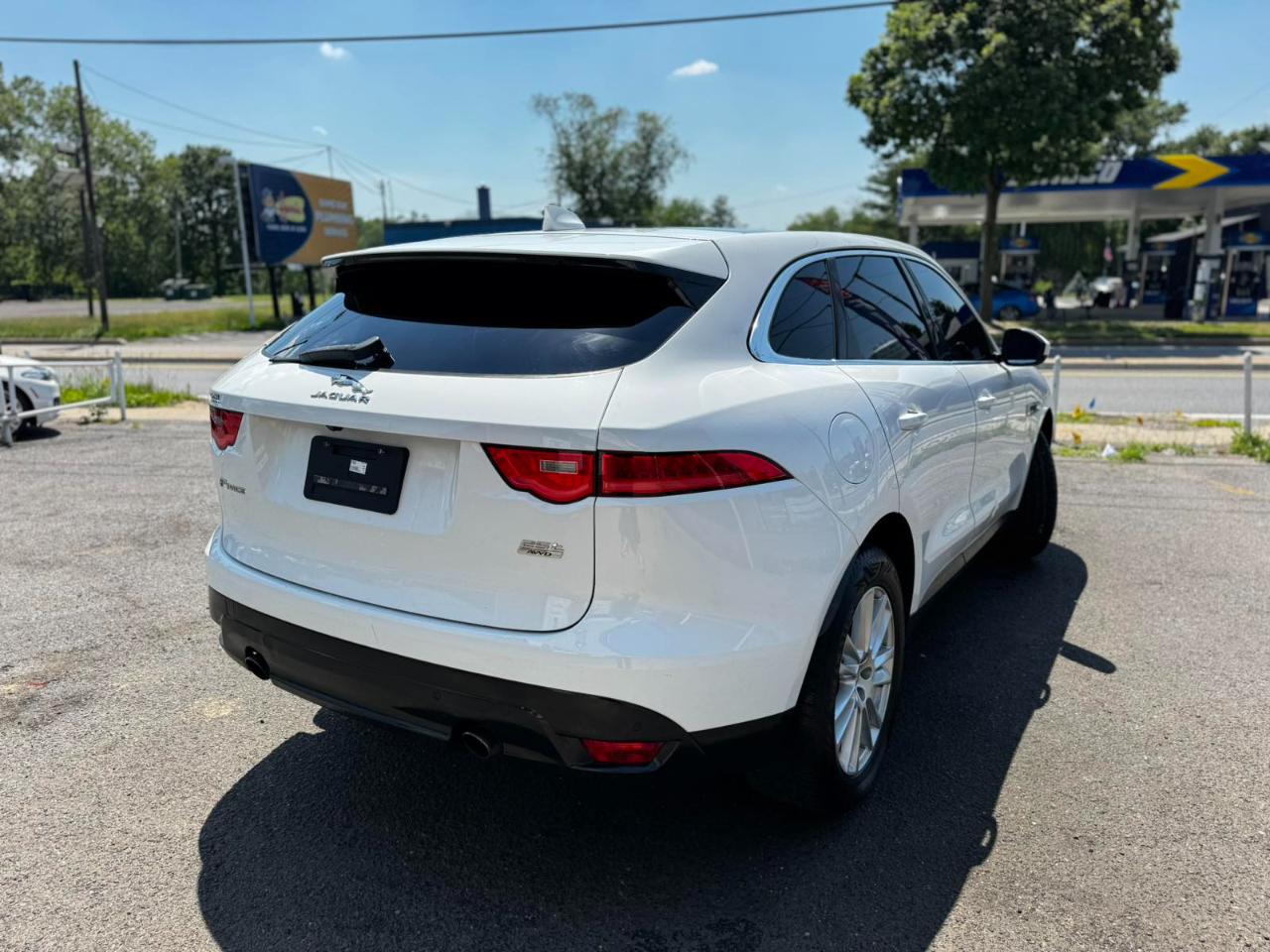 Jaguar F-Pace 25t Prestige AWD 2019