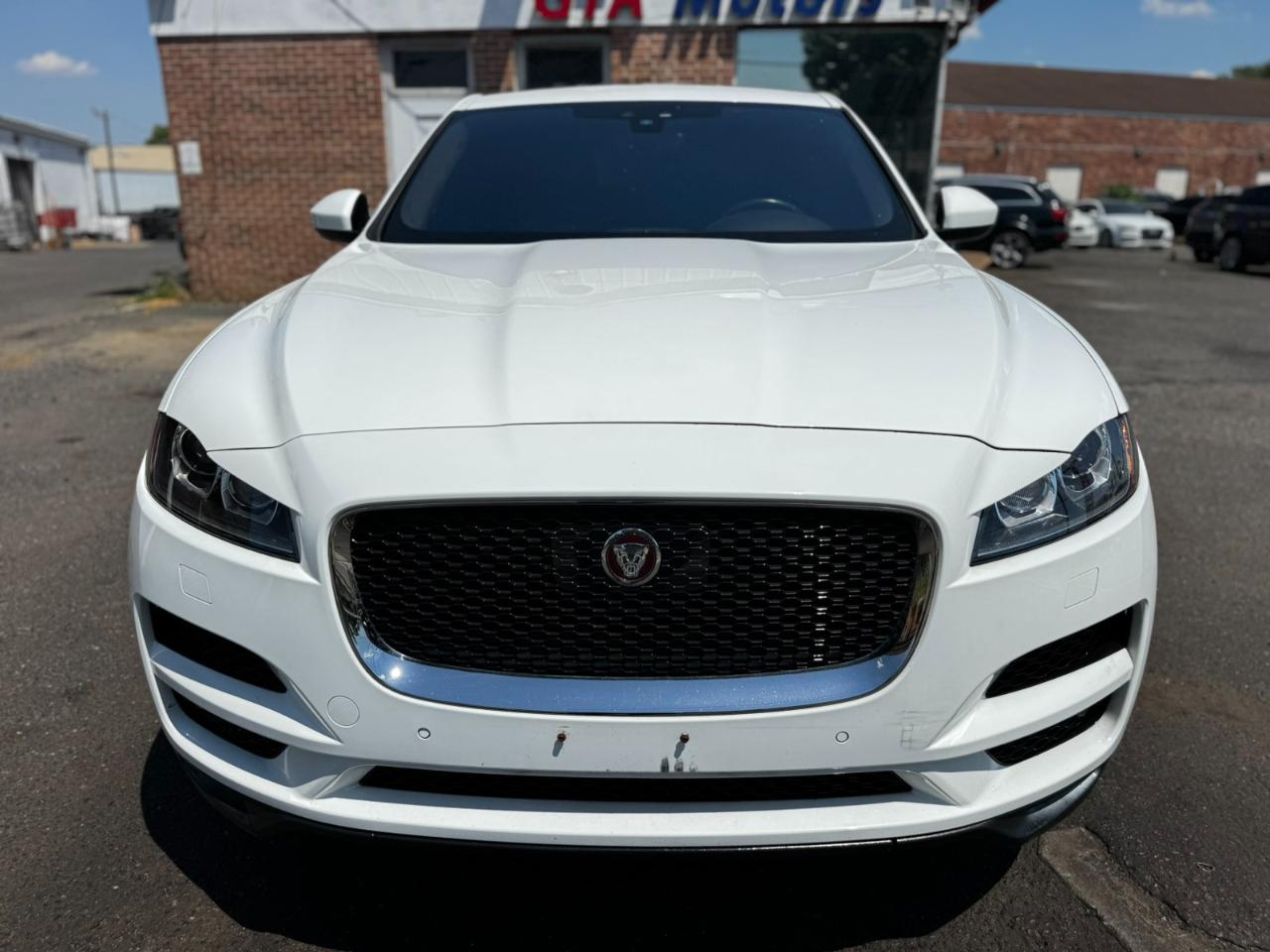 Jaguar F-Pace 25t Prestige AWD 2019