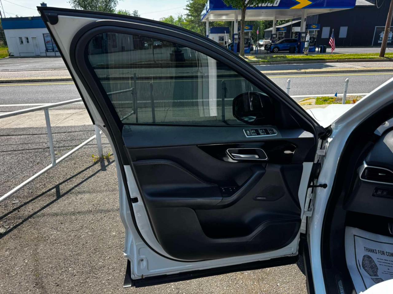 Jaguar F-Pace 25t Prestige AWD 2019