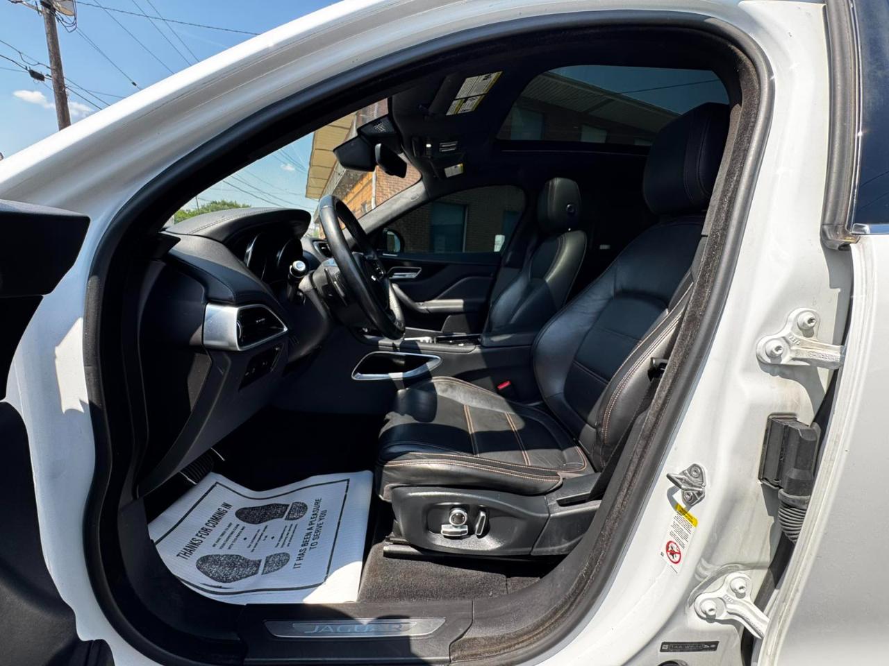 Jaguar F-Pace 25t Prestige AWD 2019