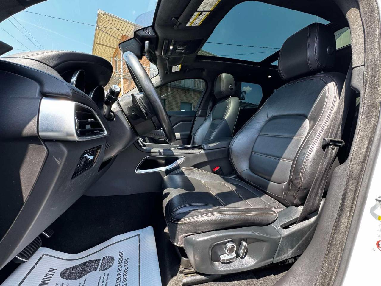 Jaguar F-Pace 25t Prestige AWD 2019