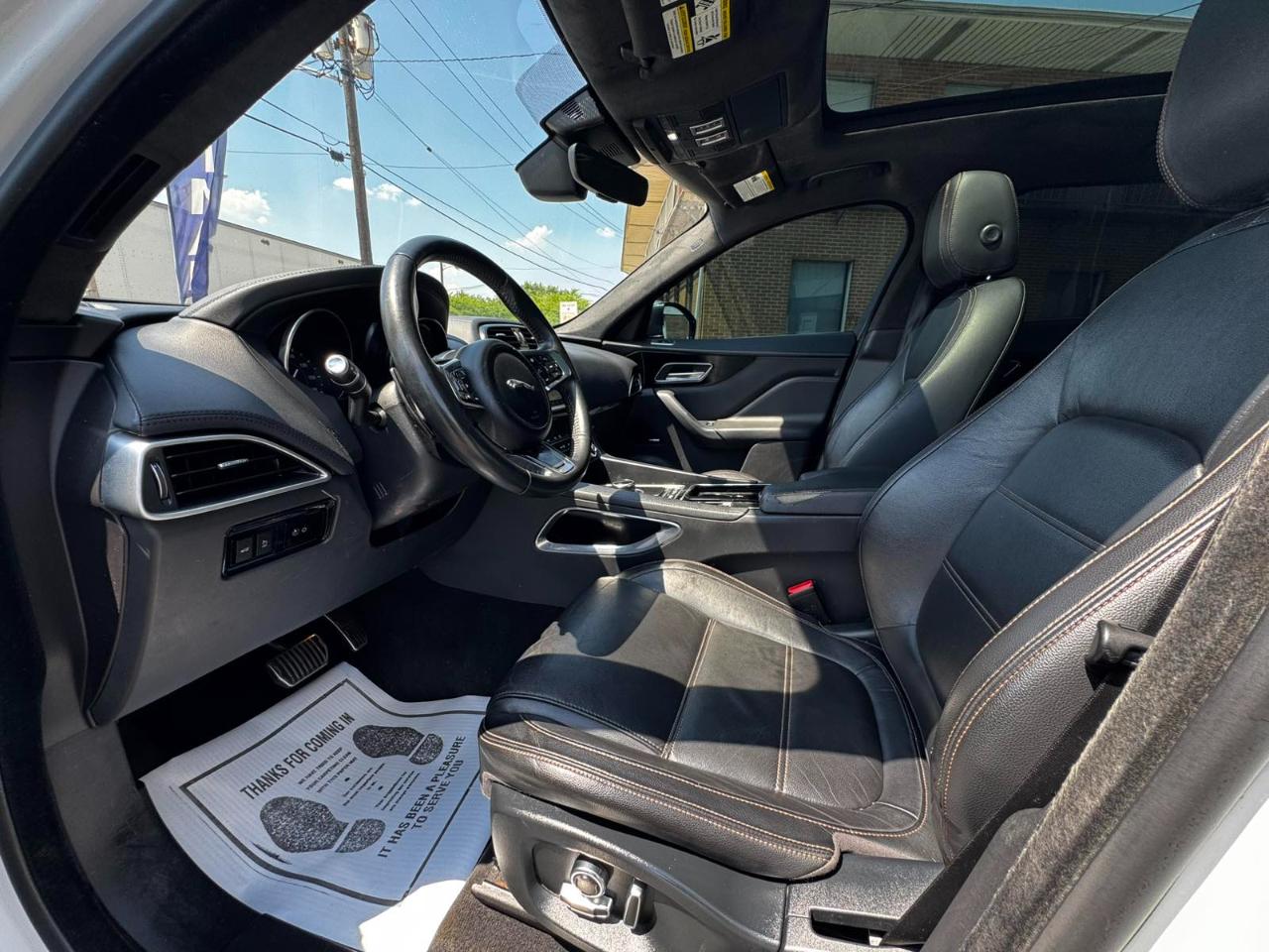 Jaguar F-Pace 25t Prestige AWD 2019